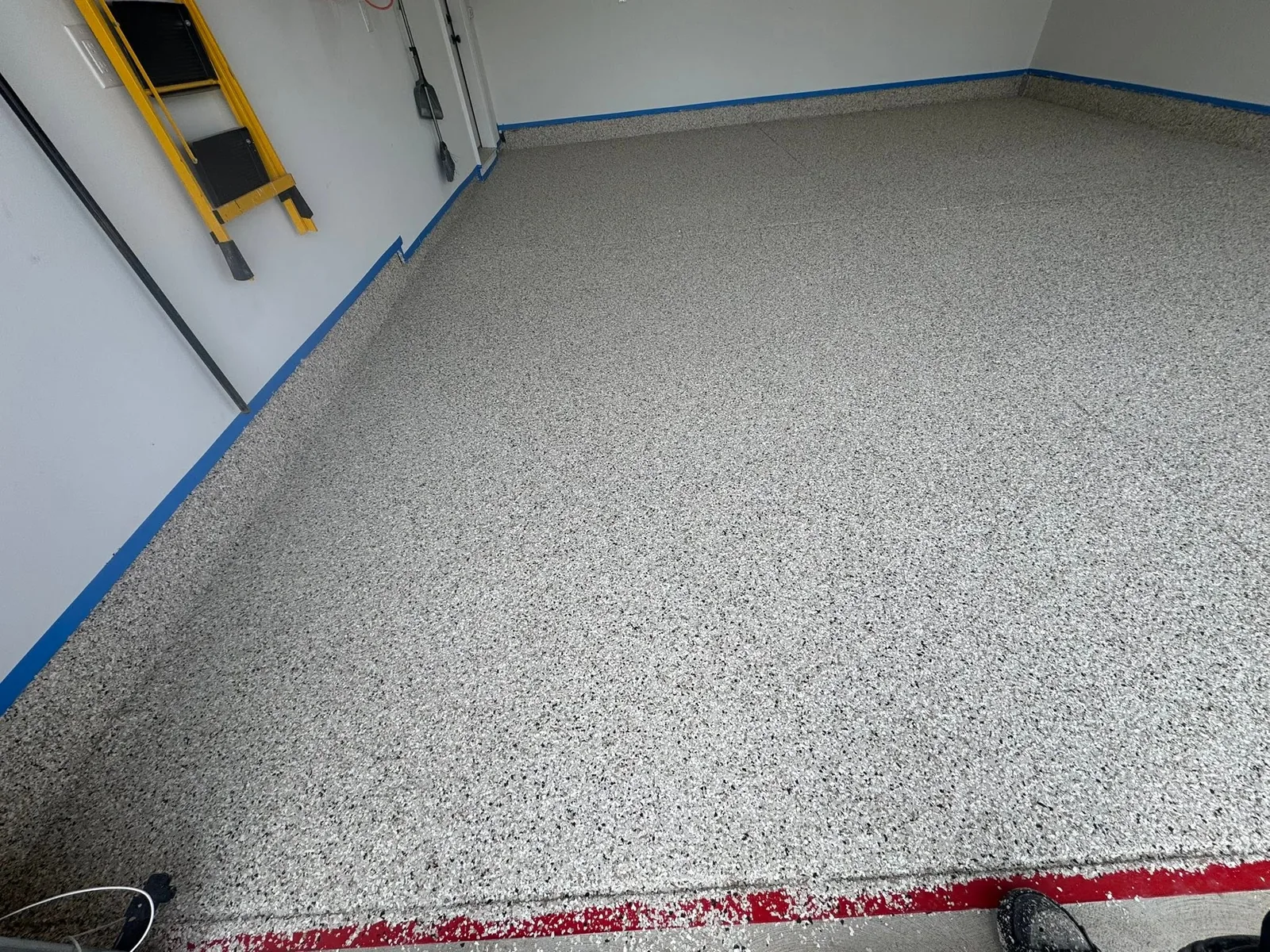 Empire Flooring project in Indianapolis