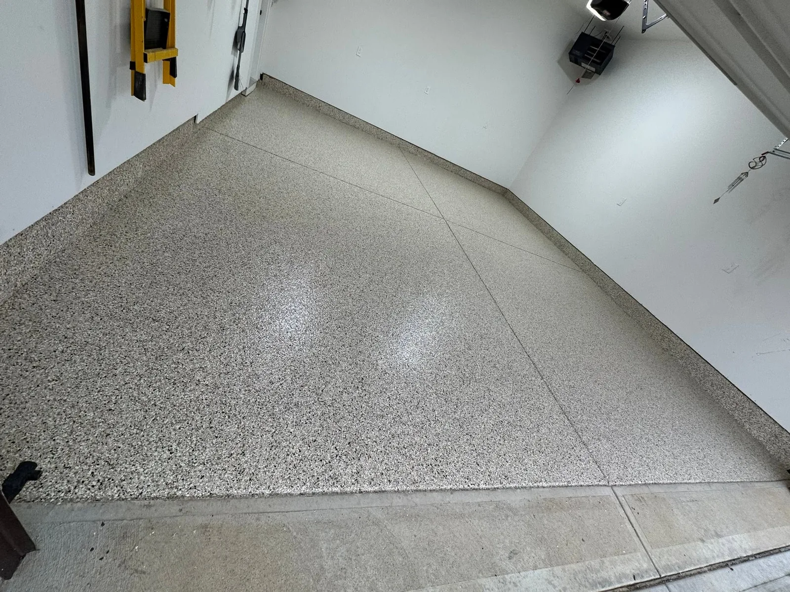 Empire Flooring project in Indianapolis
