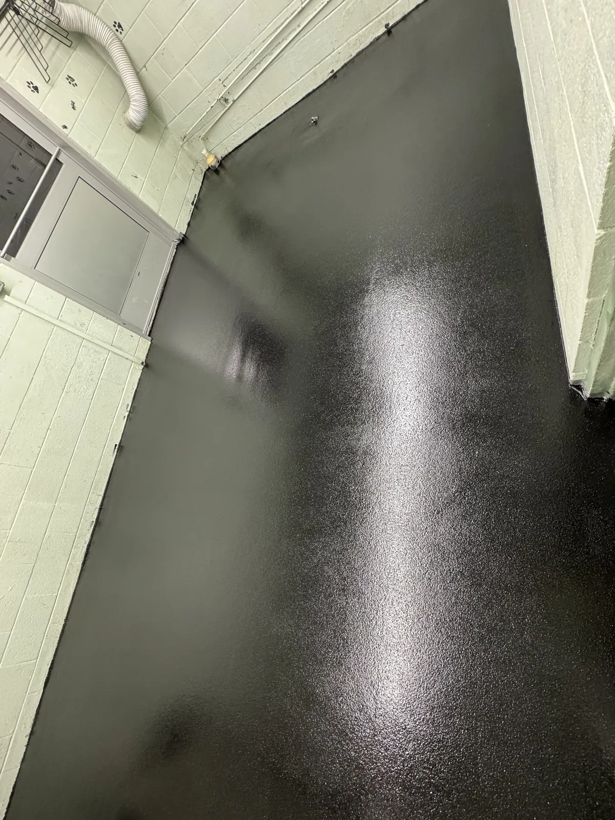 Grind & Seal floor by Empire Flooring in Indianapolis